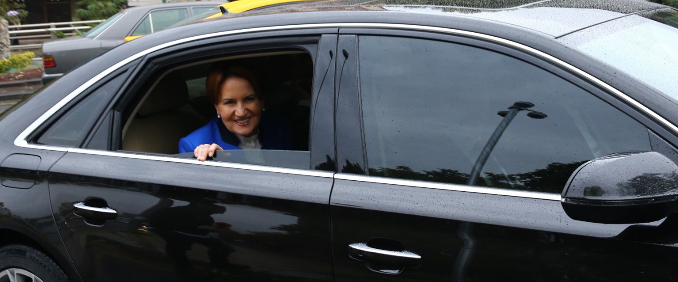 Meral Akşener, "İyi Parti"nin kuruluş...