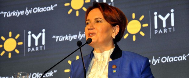 İyi Parti'de başkanlık divanı üyelerinin görev...