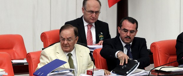 İyimaya: Meclis'in teklifi geri çekme yetkisi var