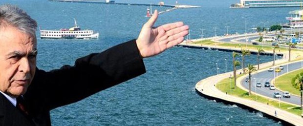 İzmir'de kentsel dönüşümde yeni adres