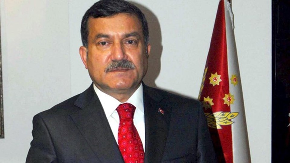 İzmir Emniyet Müdürü Celal Uzunkaya