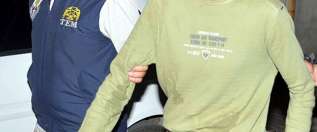 İzmir’de şüpheli paketler bırakan kişi yakalandı