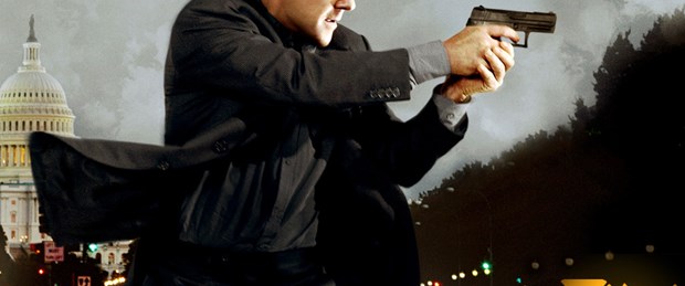 Jack Bauer adaletle hesaplaşıyor