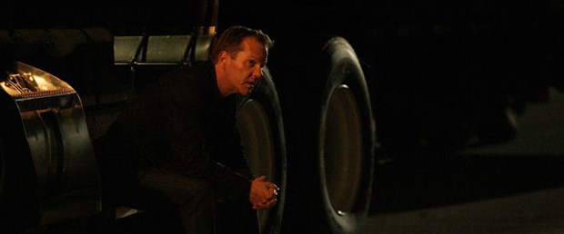 Jack Bauer adaletle hesaplaşıyor!