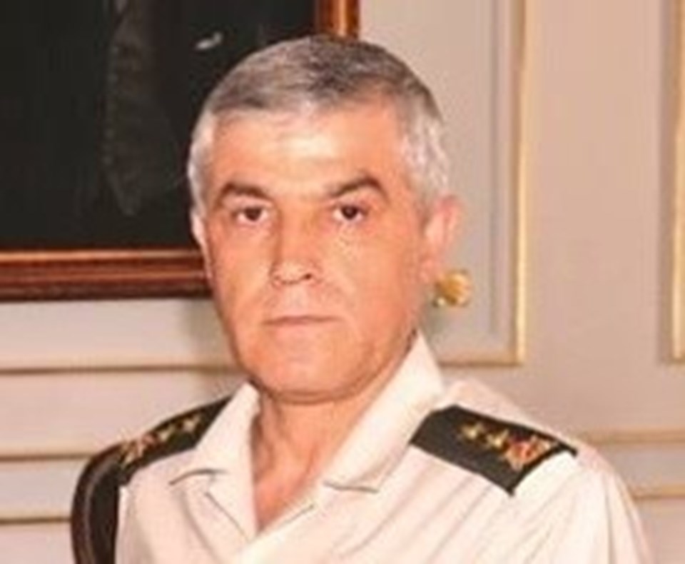 Orgeneral Arif Çetin
