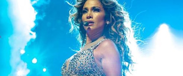 Jennifer Lopez 3 konserle İstanbul'da