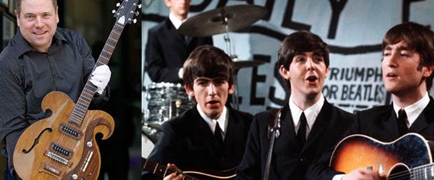 John Lennon'ın gitarına 408 bin dolar