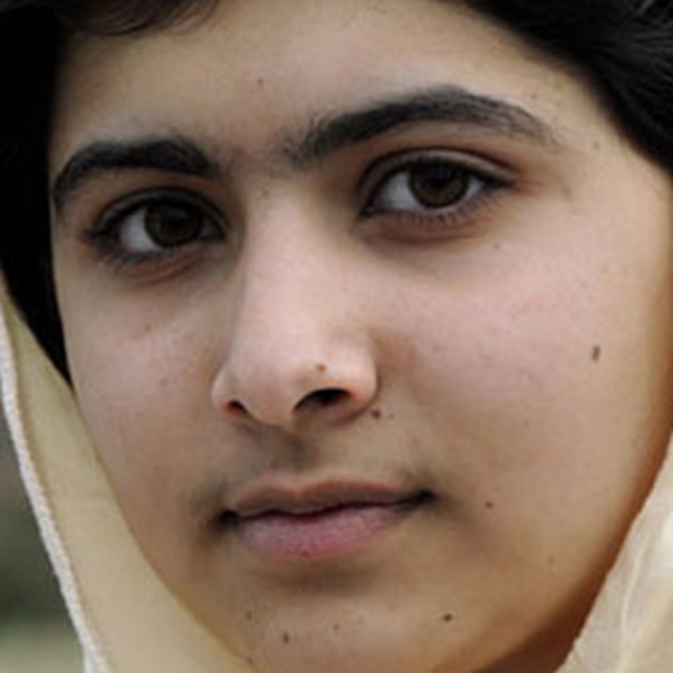 Malala Yusufzay