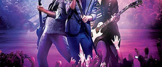 Jonas Brothers: 3 Boyutlu Konser Deneyimi (Jonas Brothers:The 3D Concert Experience)