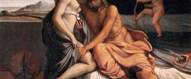 Juno ve Kadersel Eş