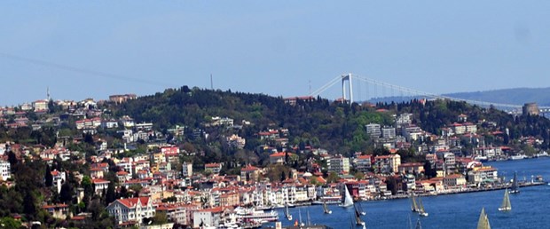 Kaçak yapılara 360 derece kamera takibi