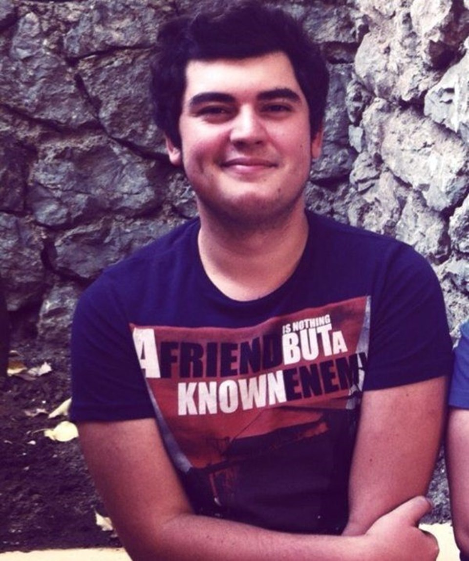 Kazada hayatını kaybeden Burak Yenihayat