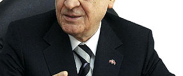 'Kadınlar Bahçeli'nin gülümsemesini istiyor'
