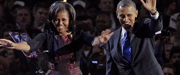 Kadınlar Michelle Obama'yı 'taklit ediyor'