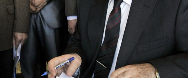 Kadir Özbek de CHP'den aday adayı