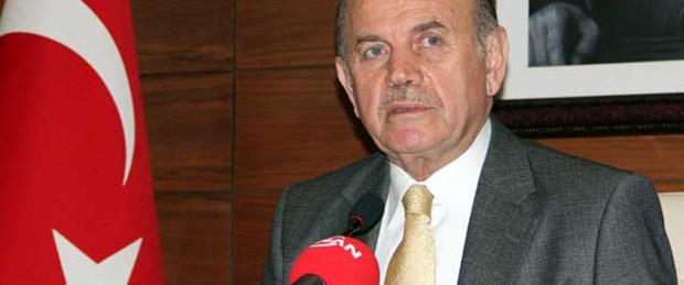 Kadir Topbaş yeniden aday