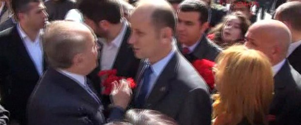 Kadir Topbaş'ın zor anları