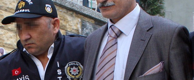 ‘Kafa kesen’ tetikçi yakalandı