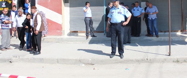 Kalaşnikoflu kuyumcu soygunu