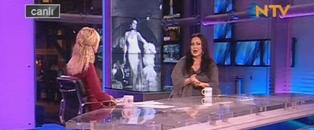 'Kamera önünde gerçekten aşık oluyorum'