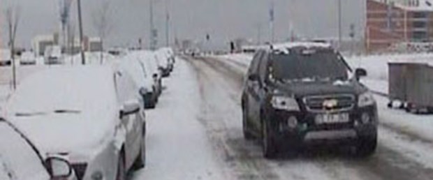 Kar pistleri etkilemeyecek