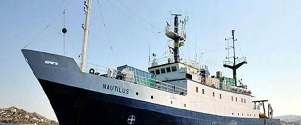 Karadeniz'e açılan Nautilus tartışma yarattı