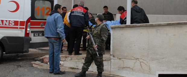 Karakola saldırı: 4 şehit
