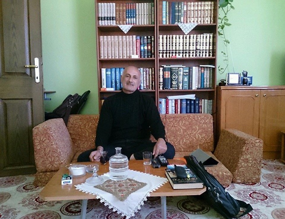 Sanık öğretmen Muharrem Büyüktürk