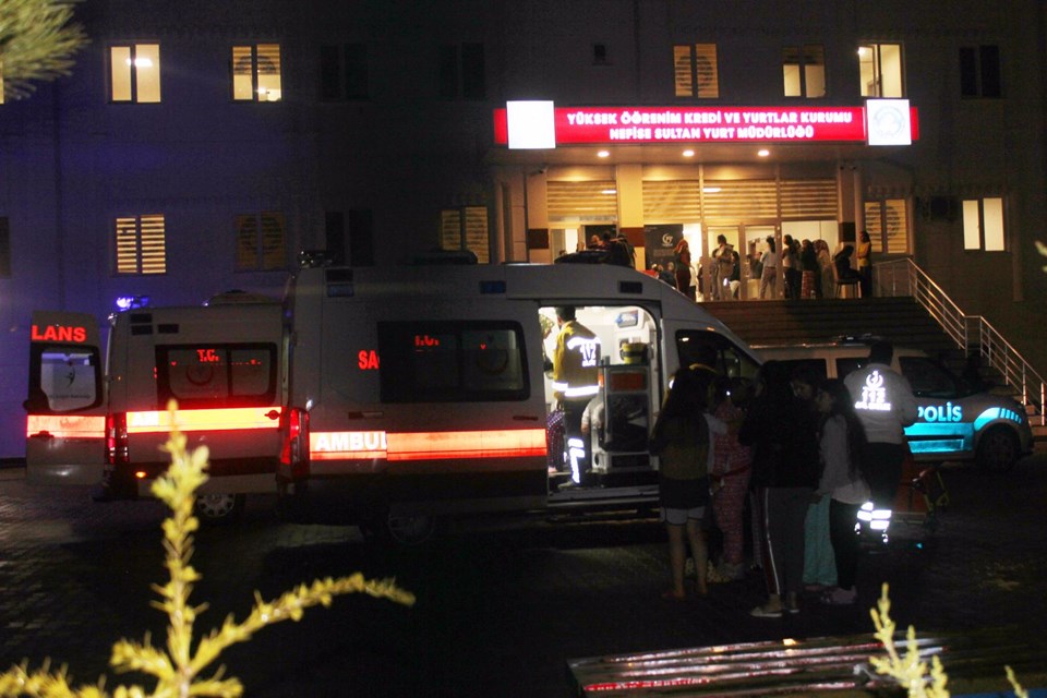 KREDİ VE YURTLAR KURUMU'NDAN AÇIKLAMA