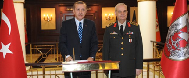 Karargahta kozmik zirve sona erdi