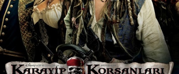 'Karayip Korsanları 4' 1 milyar doları geçti