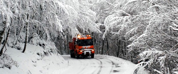 Karayollarında durum