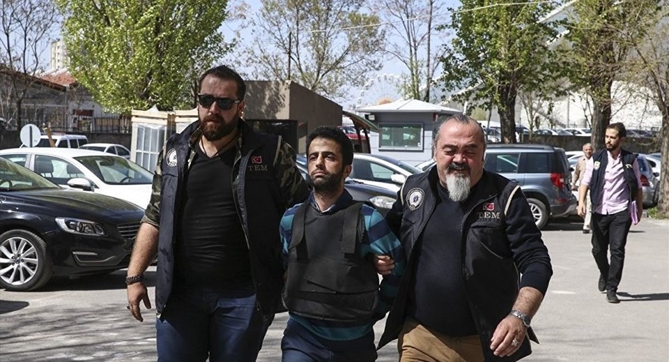 Eski BTK çalışanı Şahin Söğüt, yapılan incelemer sonucu Nisan 2018'de tutuklanmıştı. 
