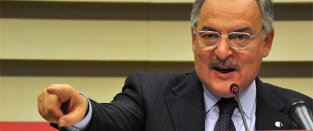 'Karnın ağrımıyorsa dokunulmazlığı kaldıralım'