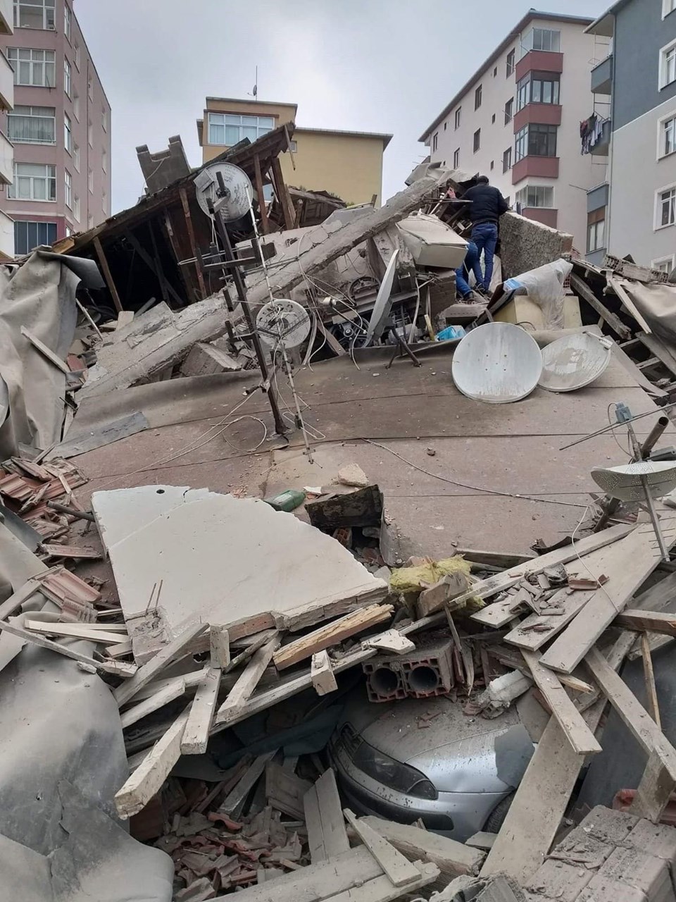 BAŞSAVCILIK SORUŞTURMA BAŞLATTI