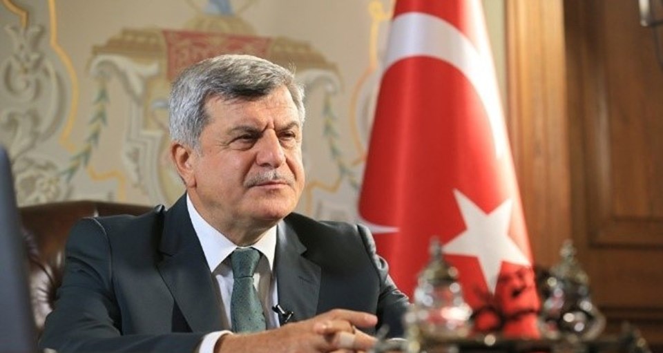 Kocaeli Büyükşehir Belediye Başkanı İbrahim Karaosmanoğlu