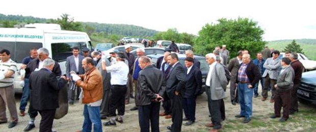 Kastamonu'da keneye 3 kurban