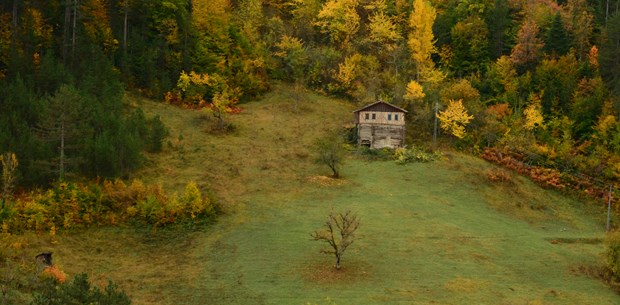 Kastamonu'nun Şenpazar ilçesinde bulunan ve...