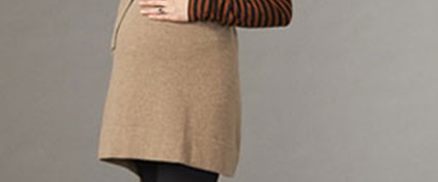 Kate Middleton'a hamile kıyafetleri