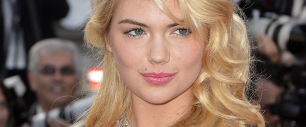 Kate Upton'ın hedefi Bond kızı olmak
