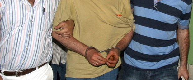 'Katil yönetici' yakalandı