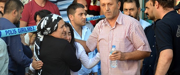 Kavga kurşunu can aldı
