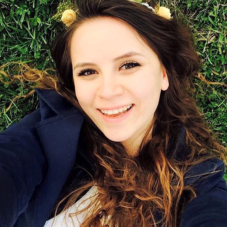 kaya tırmanışında düşen cansu öldü 1 ntv