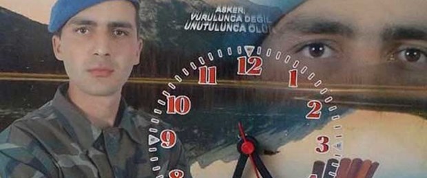 Kayıp uzman çavuşun cesedi bulundu