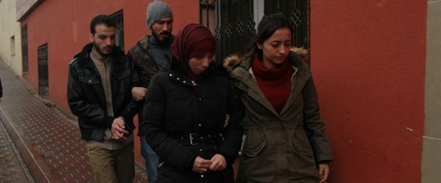 DAEŞ'li çift yakalandı.jpg