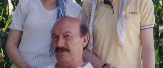 Kazaktaki tükürük katillere götürdü