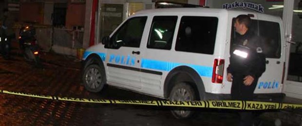 Kazara dayısını öldürdü
