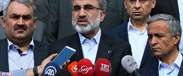 'Kazayla ilgili soruşturma başlatıldı'