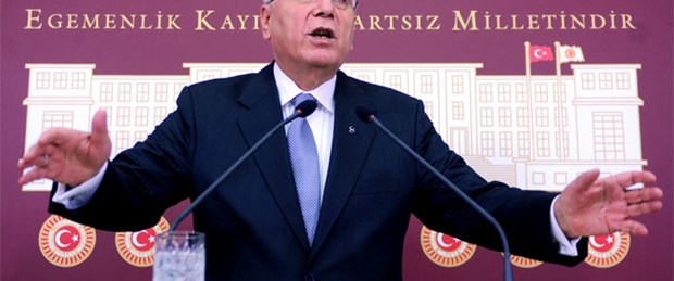 'KCK, AKP-PKK yasak aşkının meyvesi'