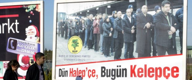 KCK bilançosu: 7748 gözaltı, 3895 tutuklama